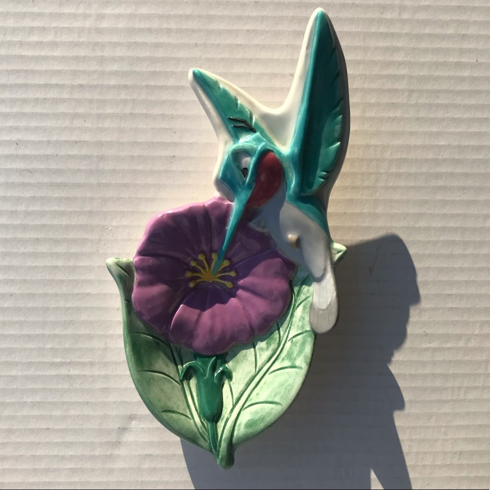 Treasure Craft Disney Ceramic Flit Trinket Dish 8”
